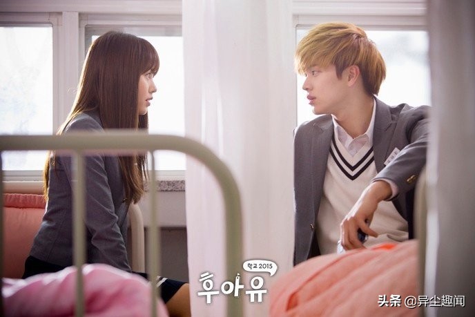 非官配却超搭的CP！《二十五，二十一》智雄&升婉超强CP感引热议