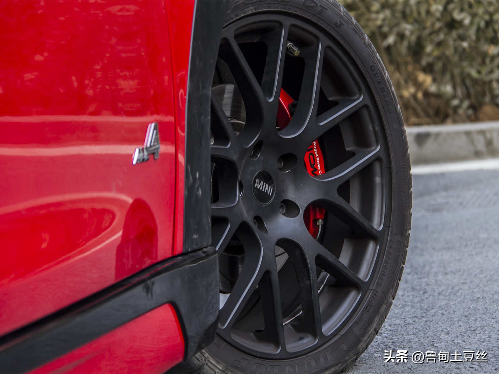 「毂锐驰」女汉子的新欢—MINI CountryMan