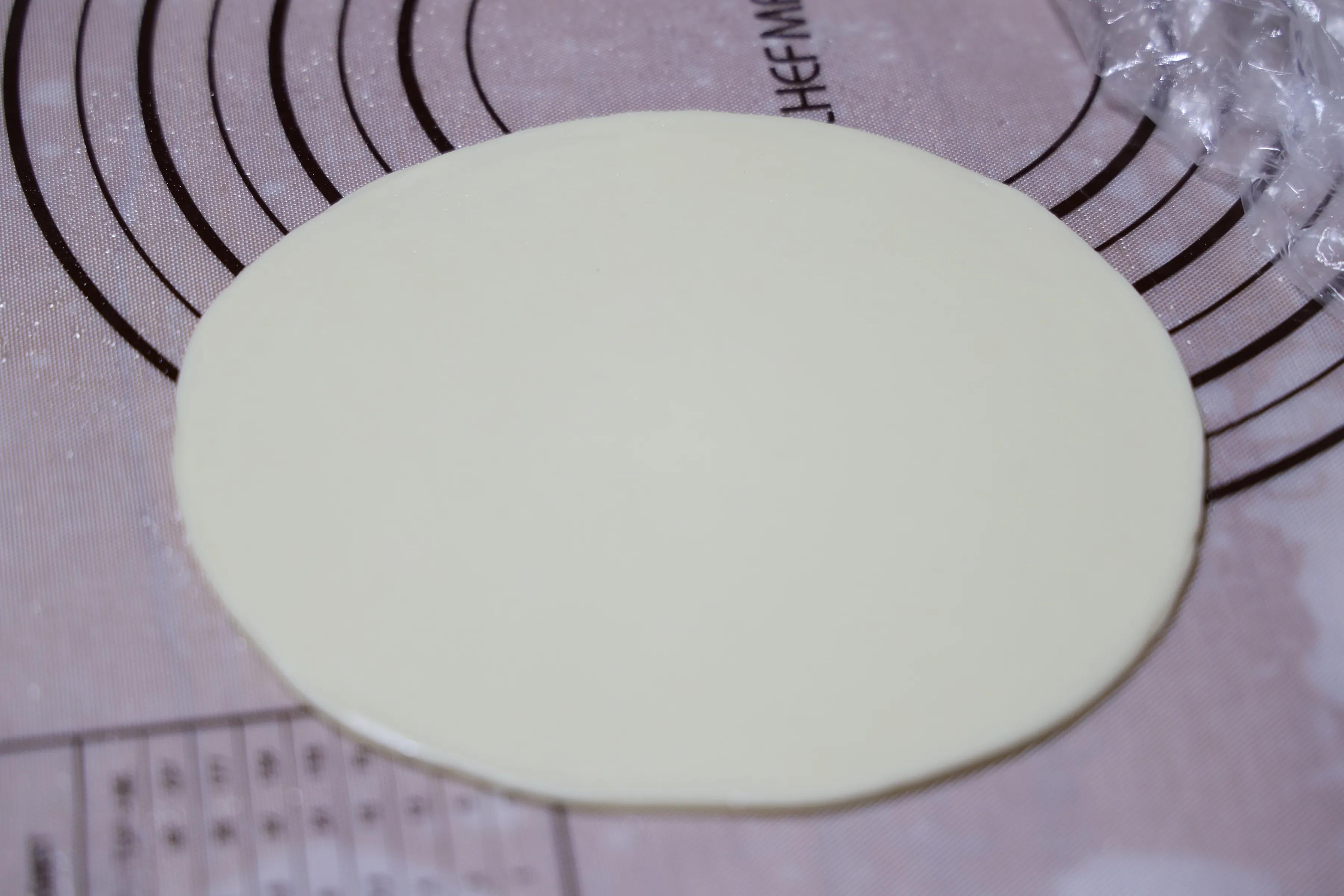 立春了，春饼要自己在家做，柔软筋道，记住详细比例，简单0失败