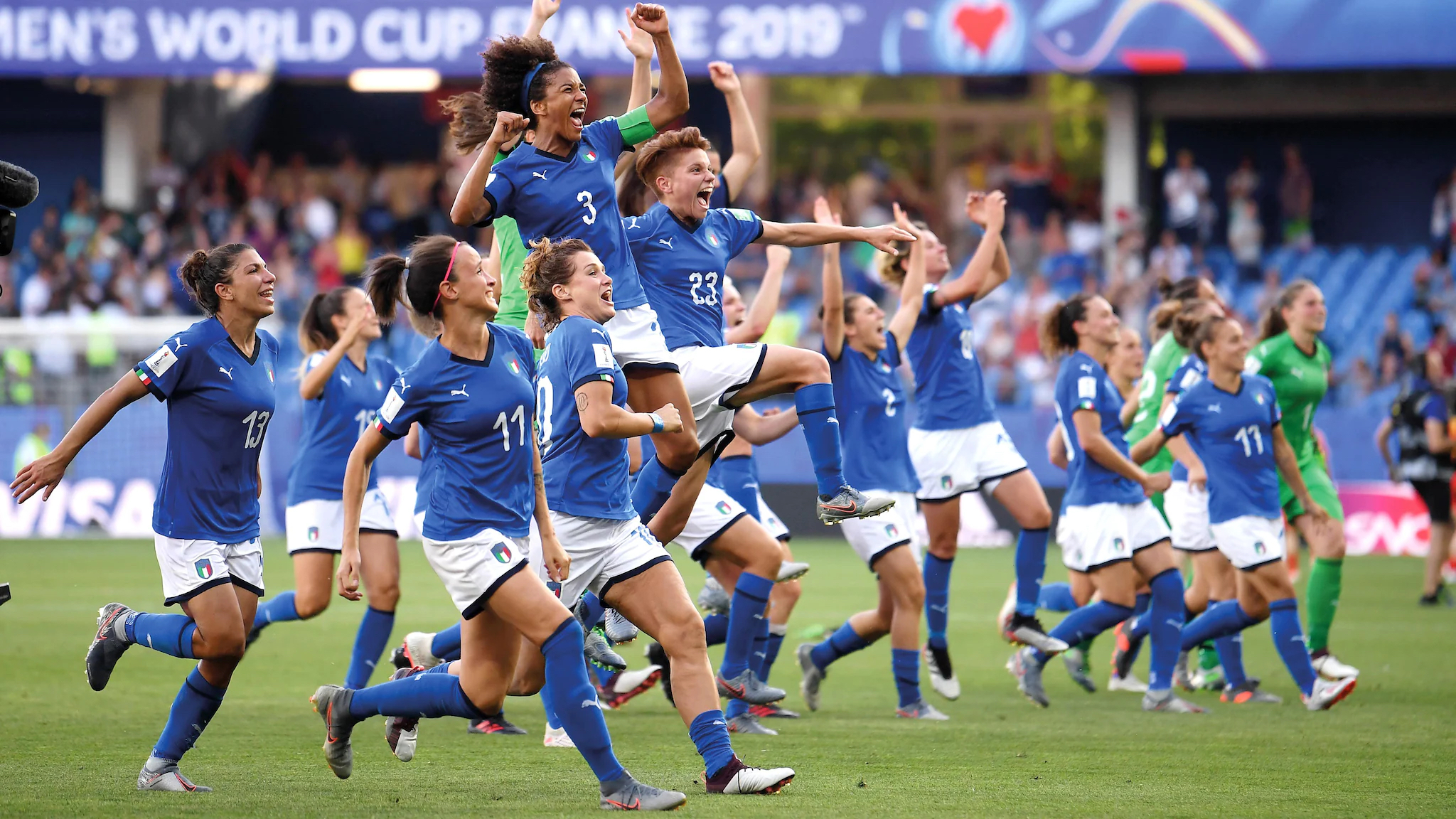 女足欧洲杯 法国女足vs意大利女足 法国强势可赢意大利 前瞻预测