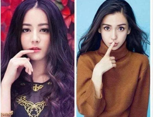 跑男中公认的俩大家族女神之芭比姐妹花