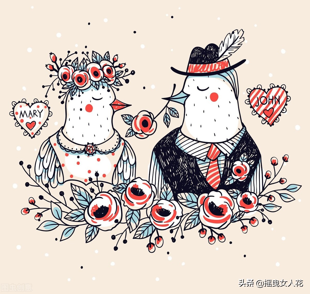 女人的婚姻不幸，也许不能全怪男人，或许是你的认知出了问题
