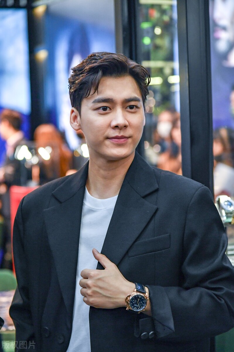 李易峰的每一部剧我都没错过