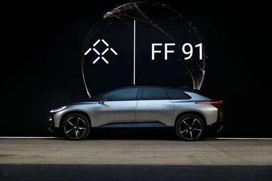 FF91 BYD 恒驰 都有个性