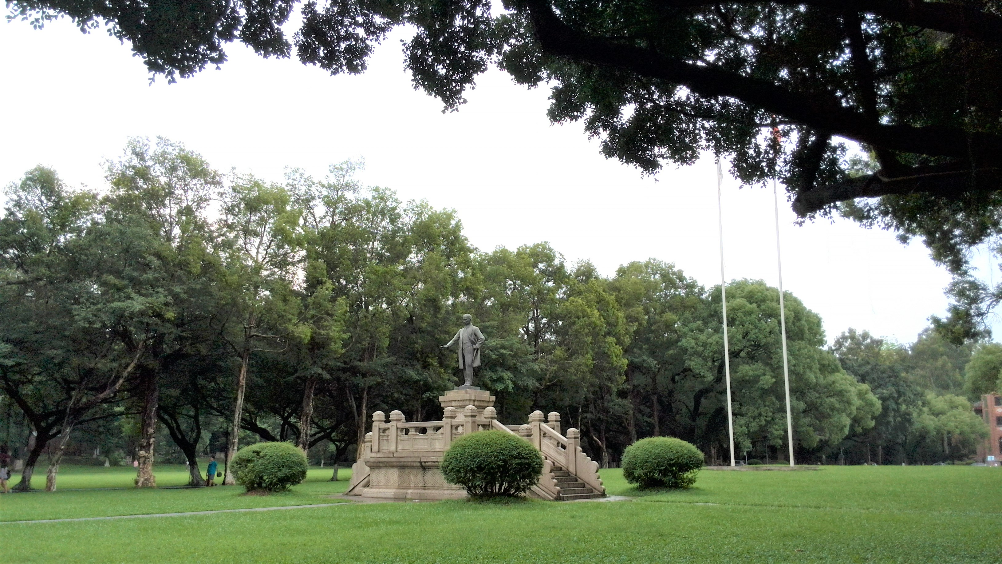 中山大学：广东人眼里的华南一霸，知名度不过长江？