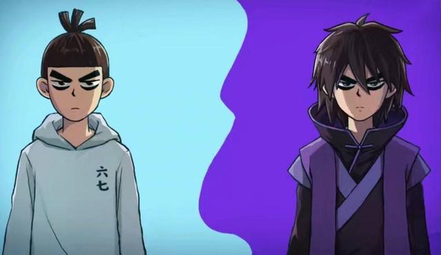 十部国漫获得2021年度动画奖，凡人第二名，雄狮少年也在其中？