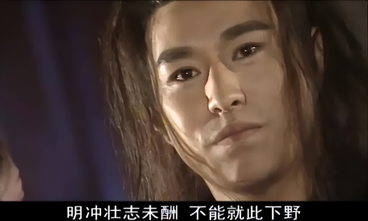 可以写进教科书的“八大反派”角色，丁勇岱、王志飞，皆在列