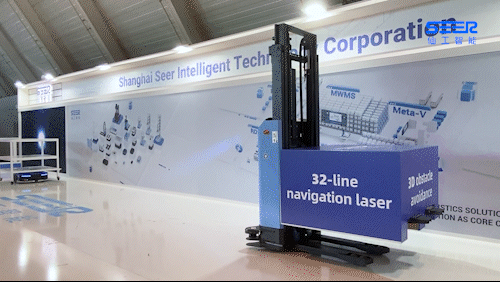 展会直击 | 仙工智能登陆德国 LogiMAT 2022，凭实力赢得欧洲观众认可