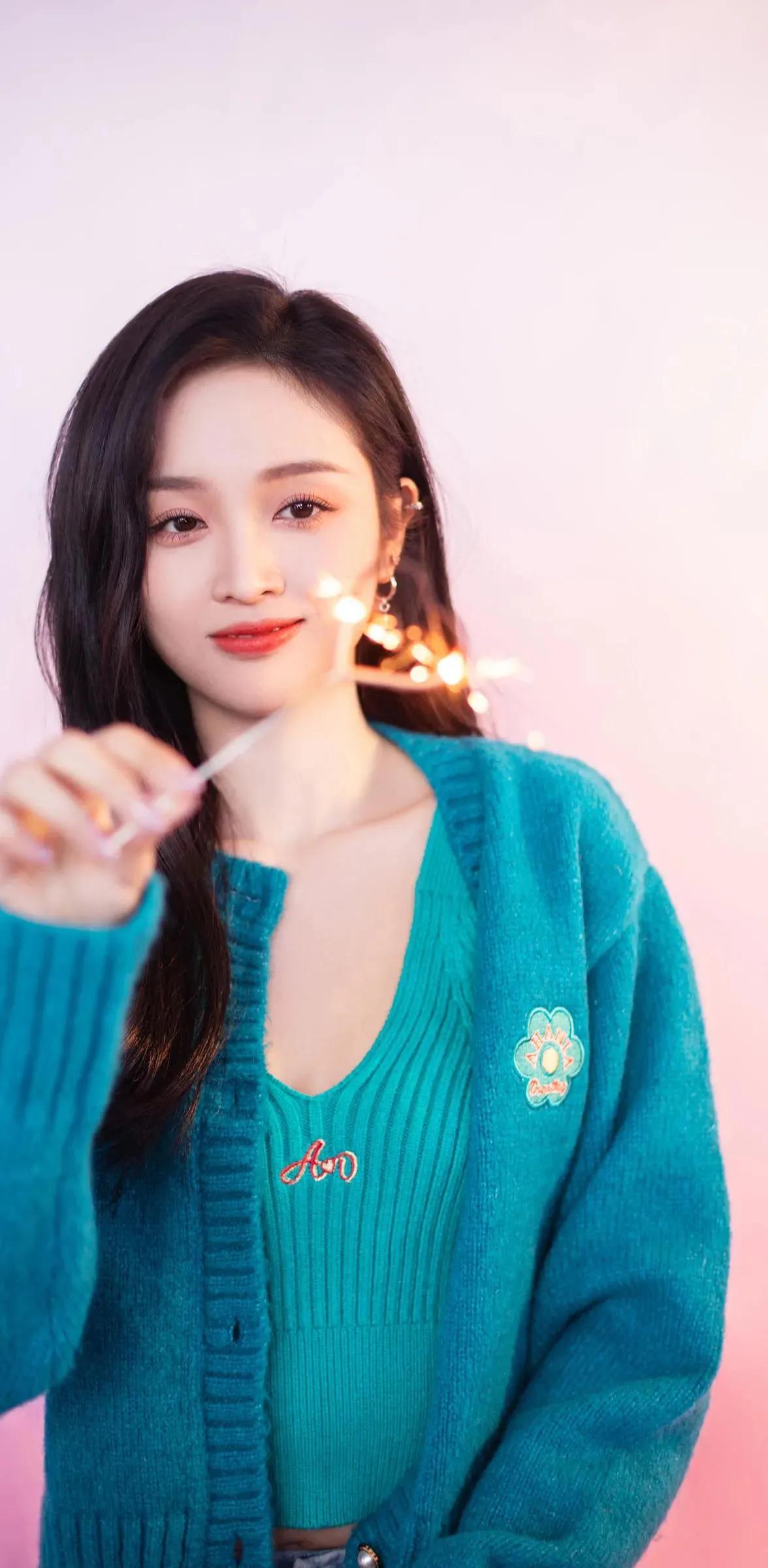 吴宣仪高清壁纸