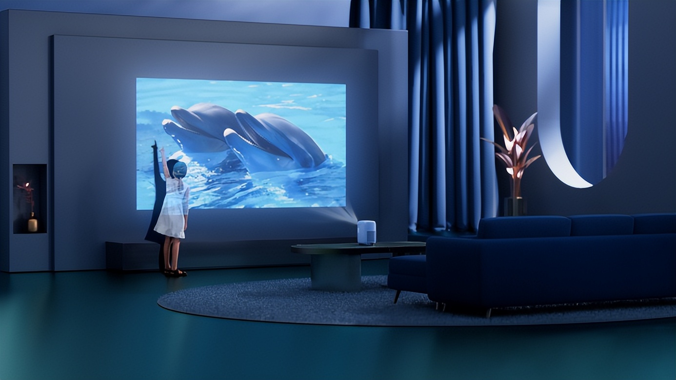 跨级表现，Z世代投影新选择