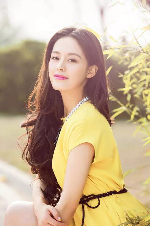 国色天香的王力可