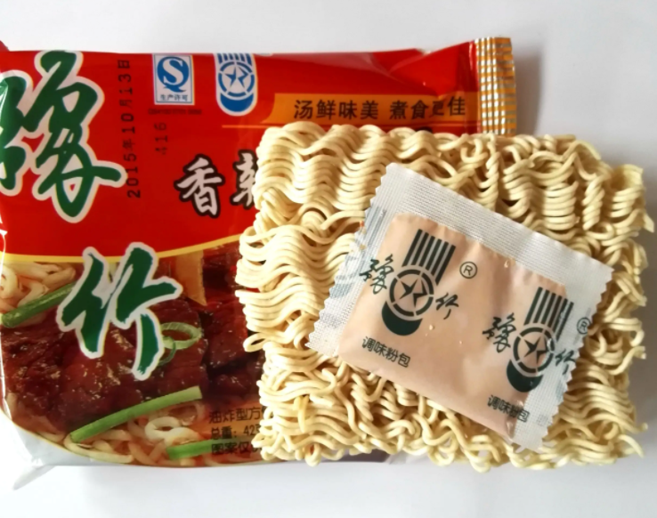 5款老牌子方便面，堪稱物美價廉的“天花板”，好口碑，暢銷多年