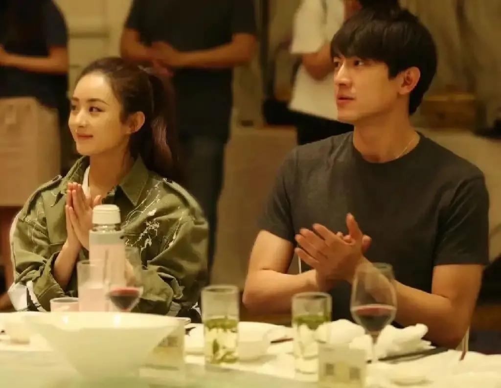 低调实力派演员，赵丽颖林更新