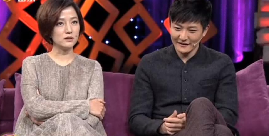 清清白白不乱搞，娱圈最干净的17对夫妻，个个与原配不离不弃