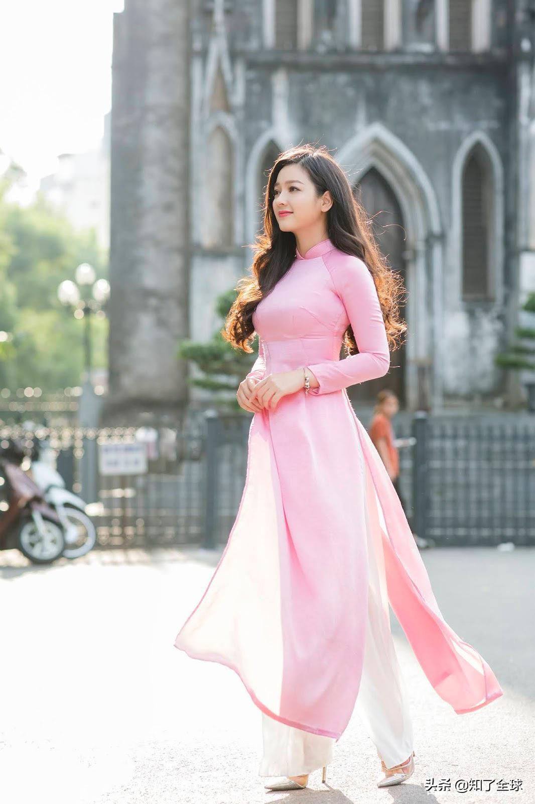 越南的美女性感风韵,越南的冷知识闻所未闻