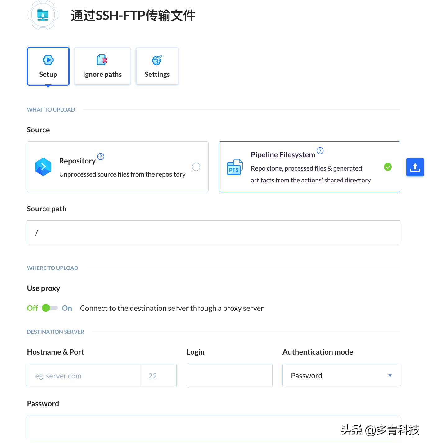 DevOps开发运维通过CI/CD使用Go语言部署应用程序