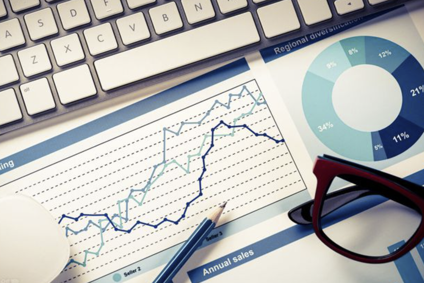 近一个月表现最好的十只基金，可以看出行情的热点和明年的风向标