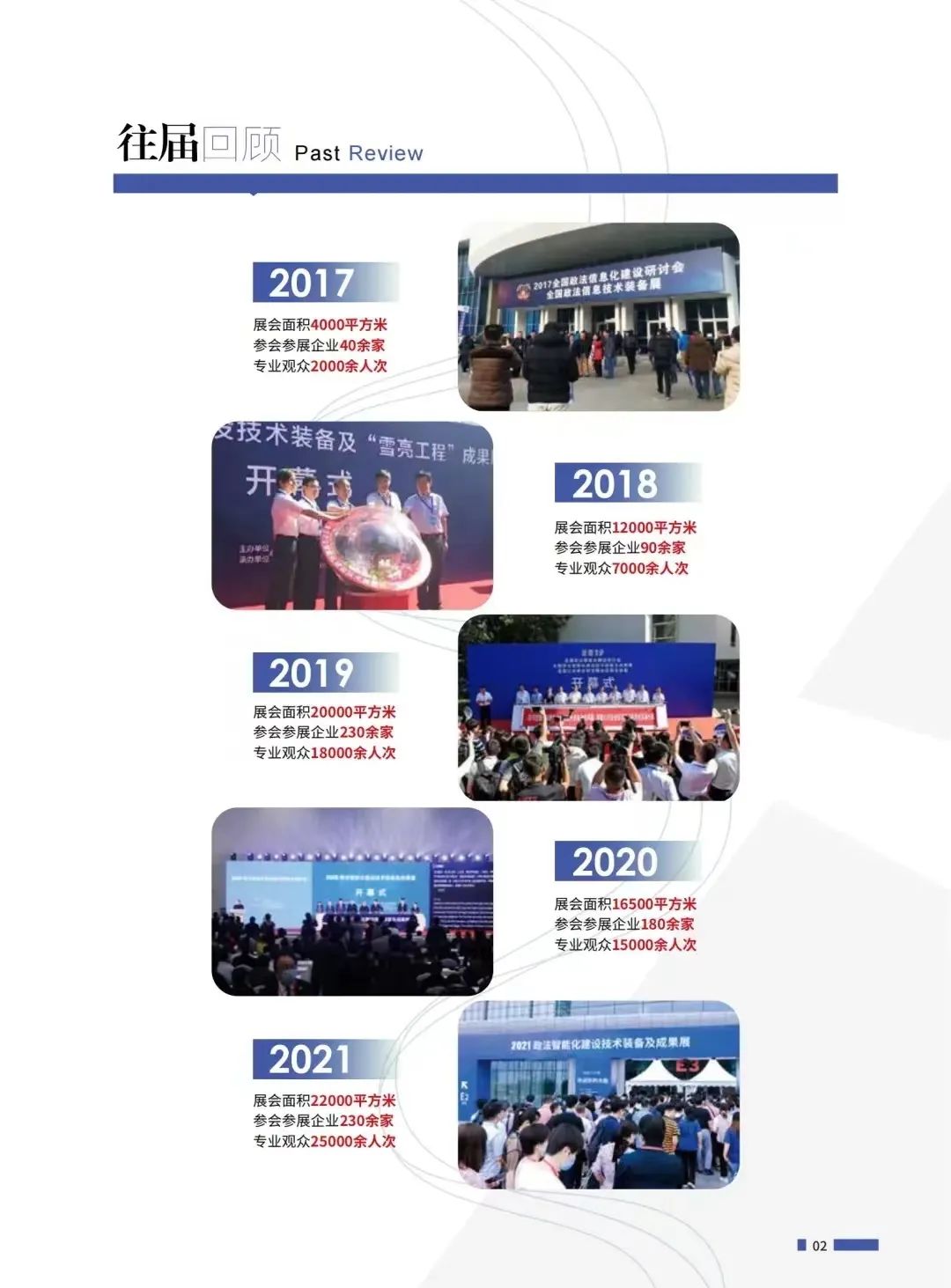 @所有人“政法展”小程序正式上线啦！展会预报名看这里