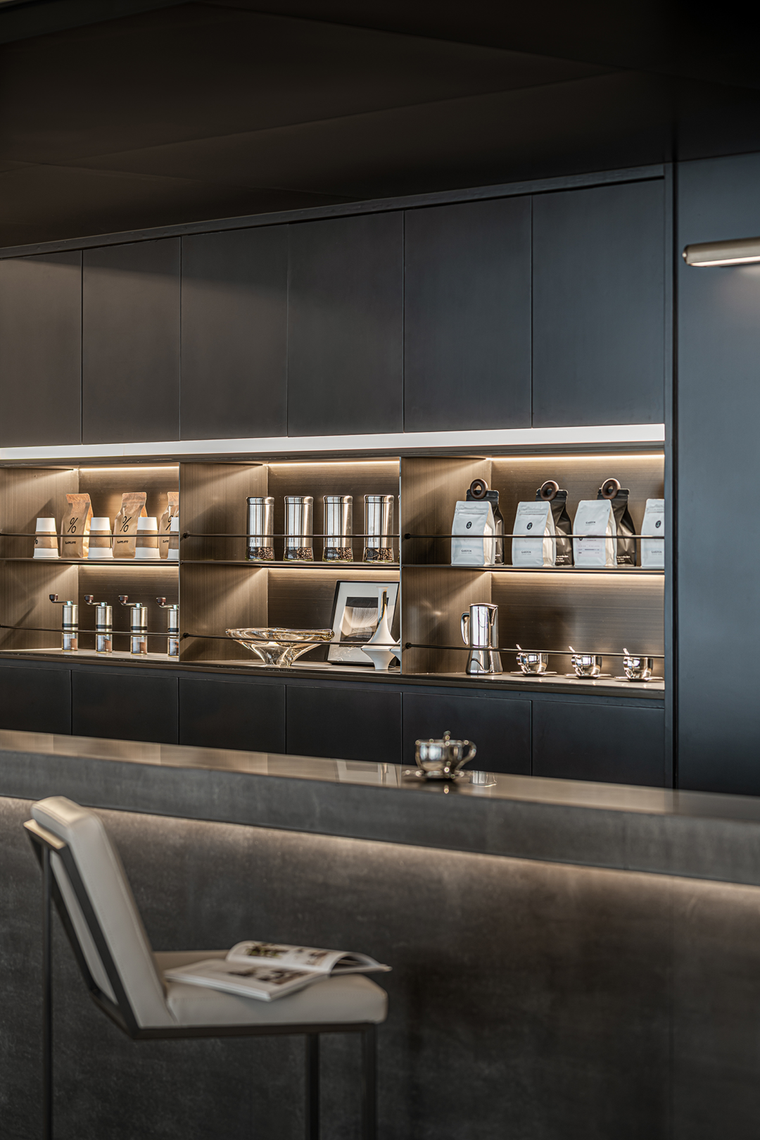 深圳31设计 | 南京招商局中心 · 臻境：气质，先声夺人