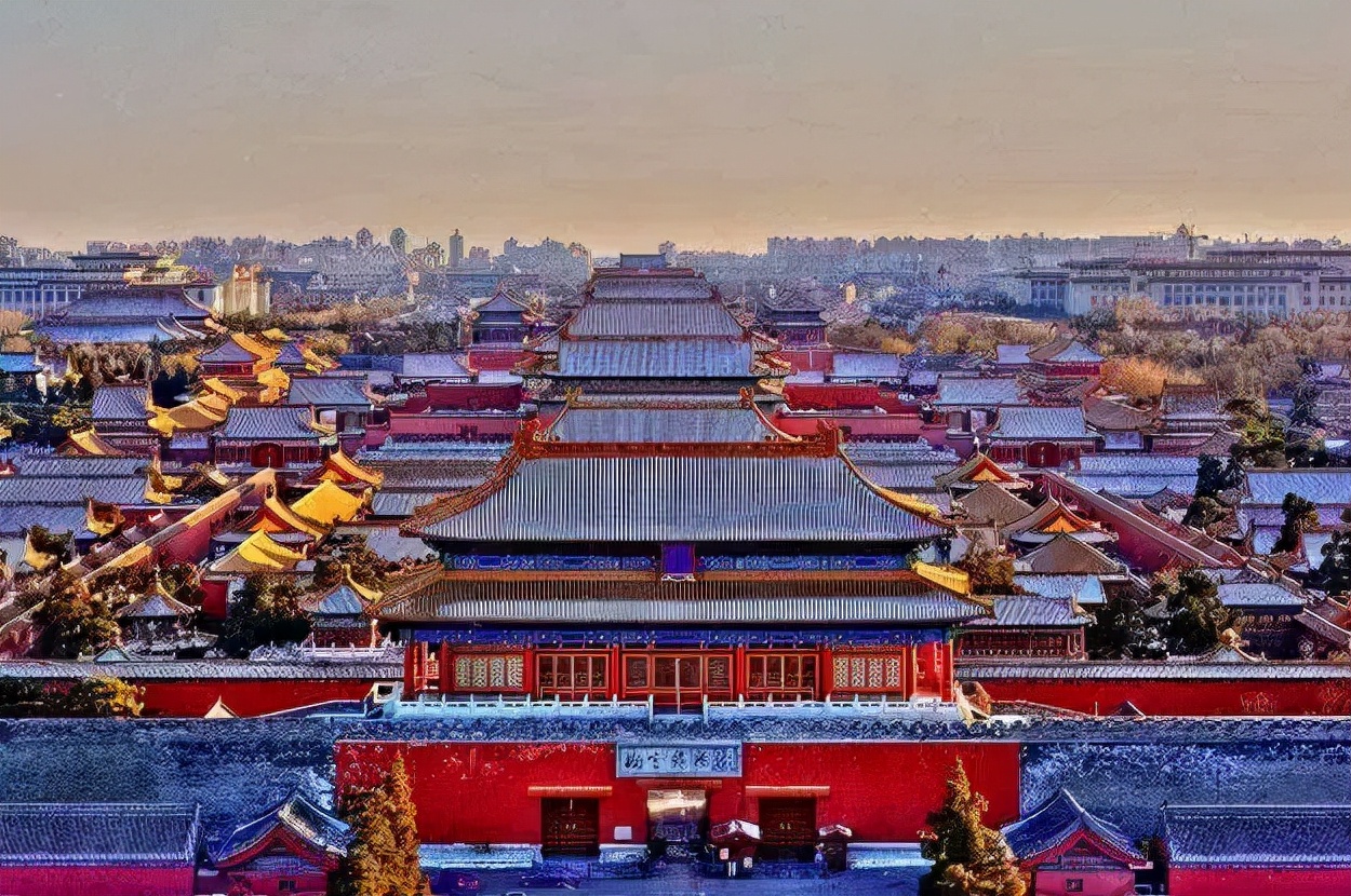 国内10大世界级美景，个个都是超乎寻常，美得过分，你去过几个？