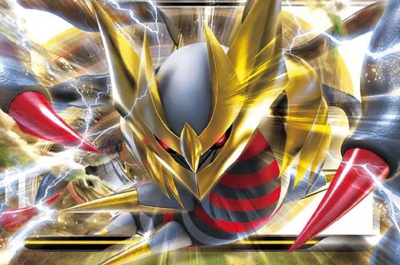 宝可梦系列18种属性之一介绍:幽灵属性