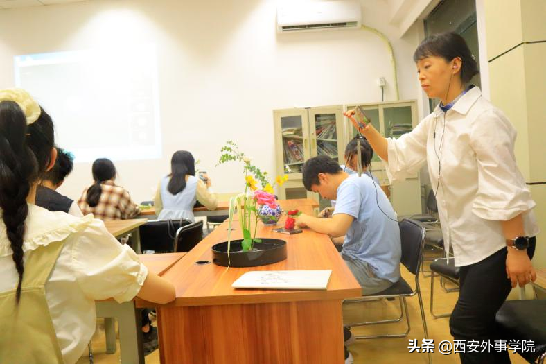 西安外事学院国际合作学院 | 日语系