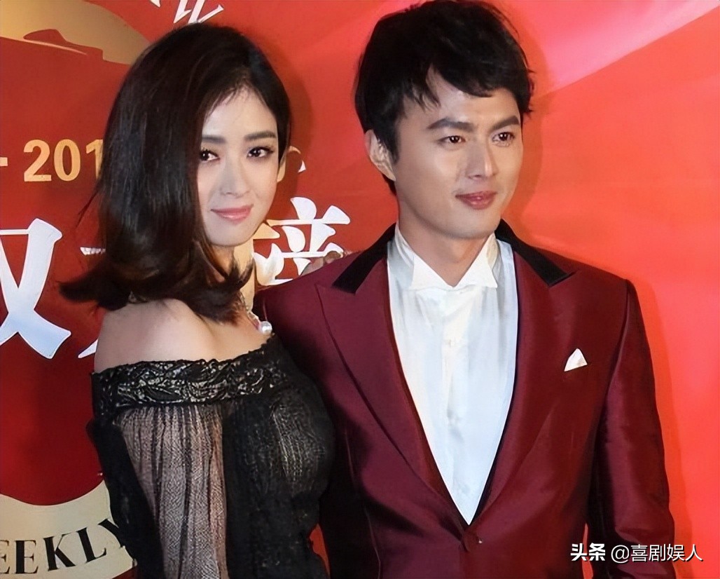 从金童玉女到形同陌路，这10对明星情侣，永远让人“意难平”