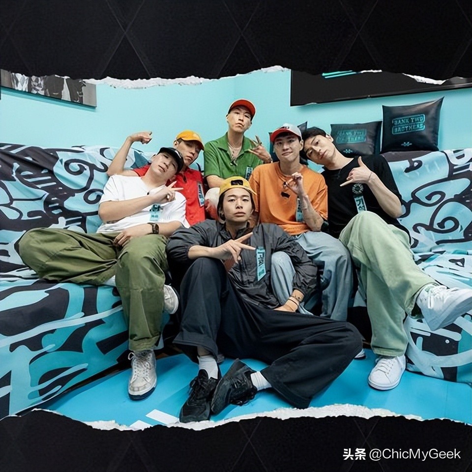 《街头男战士》来了！权志龙御用舞者、前男团成员颜值身材逆天