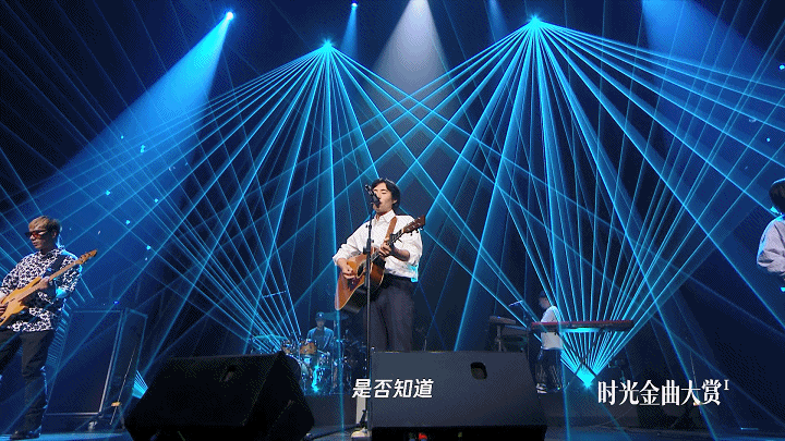 时光金曲大赏舞美天花板！全面揭秘催泪情怀背后的“秘密武器”