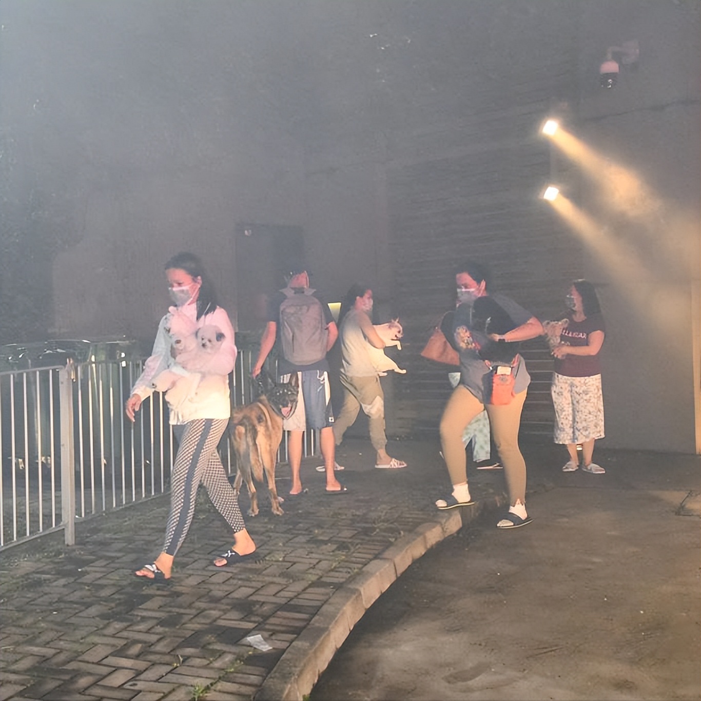 林青霞9亿豪宅如迷宫，房间安装防弹玻璃，致灭火困难连烧8小时