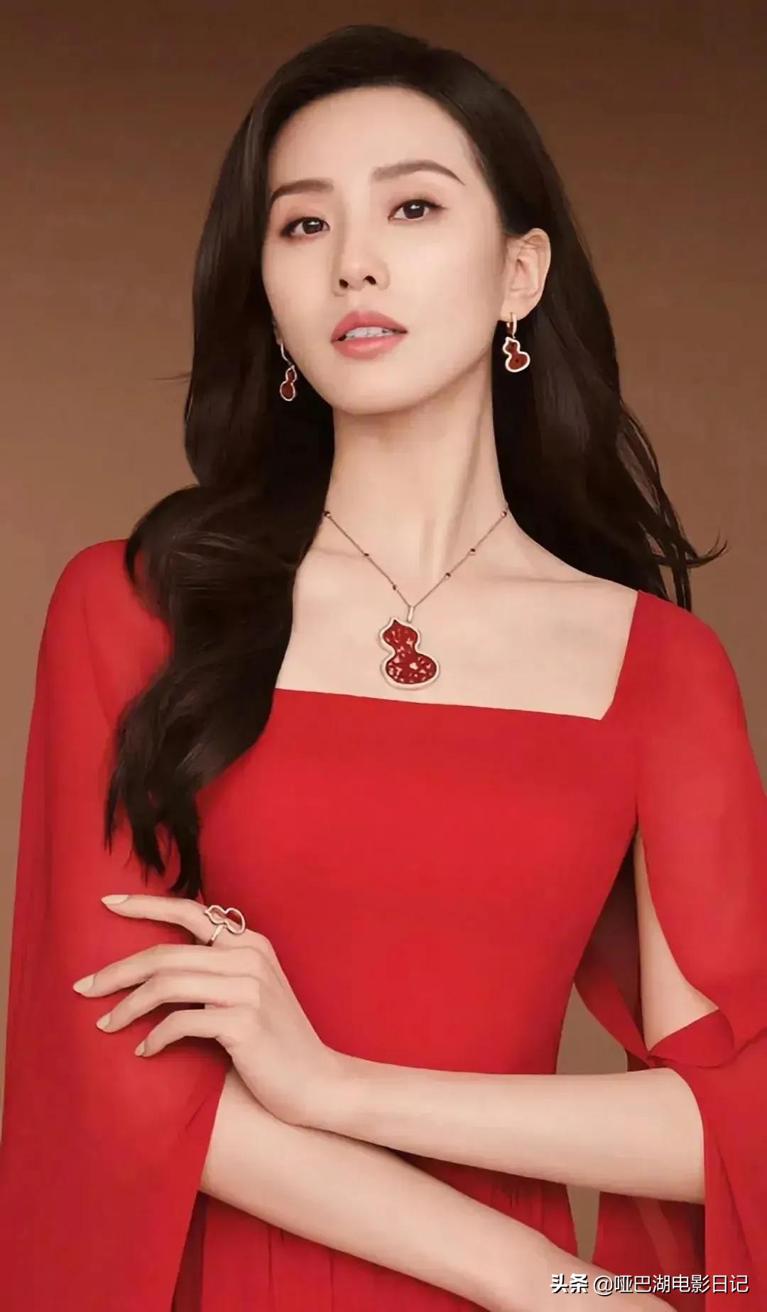 美若天仙的刘诗诗