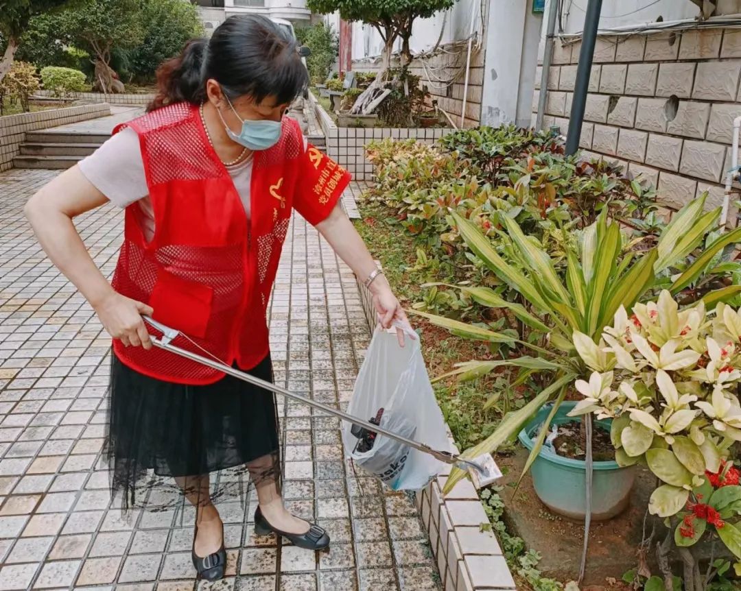 漳州市市场监管局全员发动助力创城攻坚