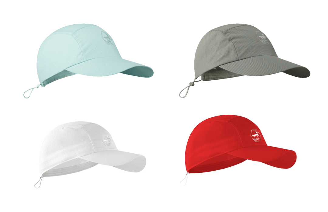 遮阳又防晒，这几款跑步帽，你最PICK哪个？