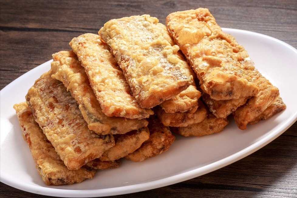 带鱼怎么炸好吃,带鱼怎么炸好吃外酥里嫩色泽金黄