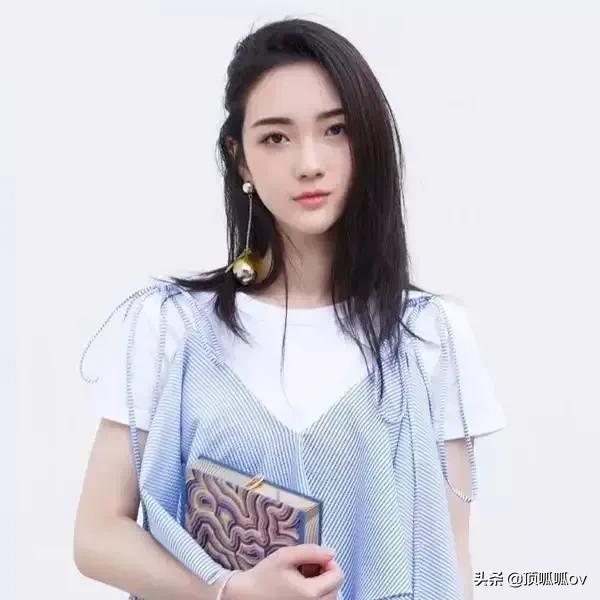 美到极致的广东12大女星，你更喜欢谁？（下）