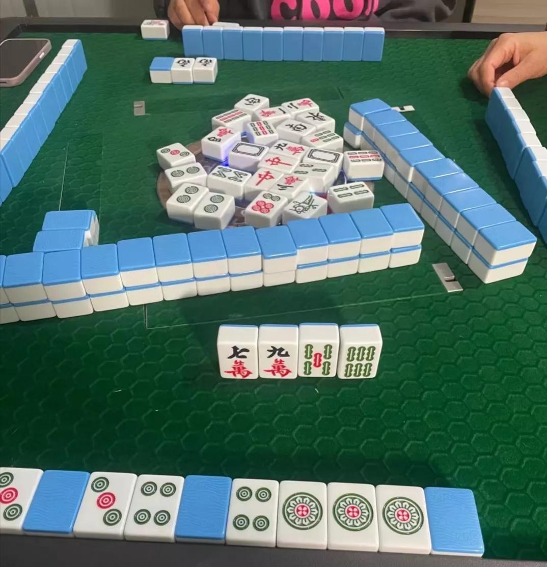 许碰不许吃的麻将怎么打才能赢?试试这5个技巧,提高胜率很实用