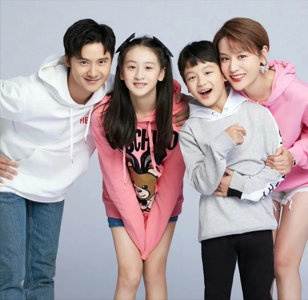 结婚15年儿女双全，再看田亮的婚姻，才知道他为何选了叶一茜