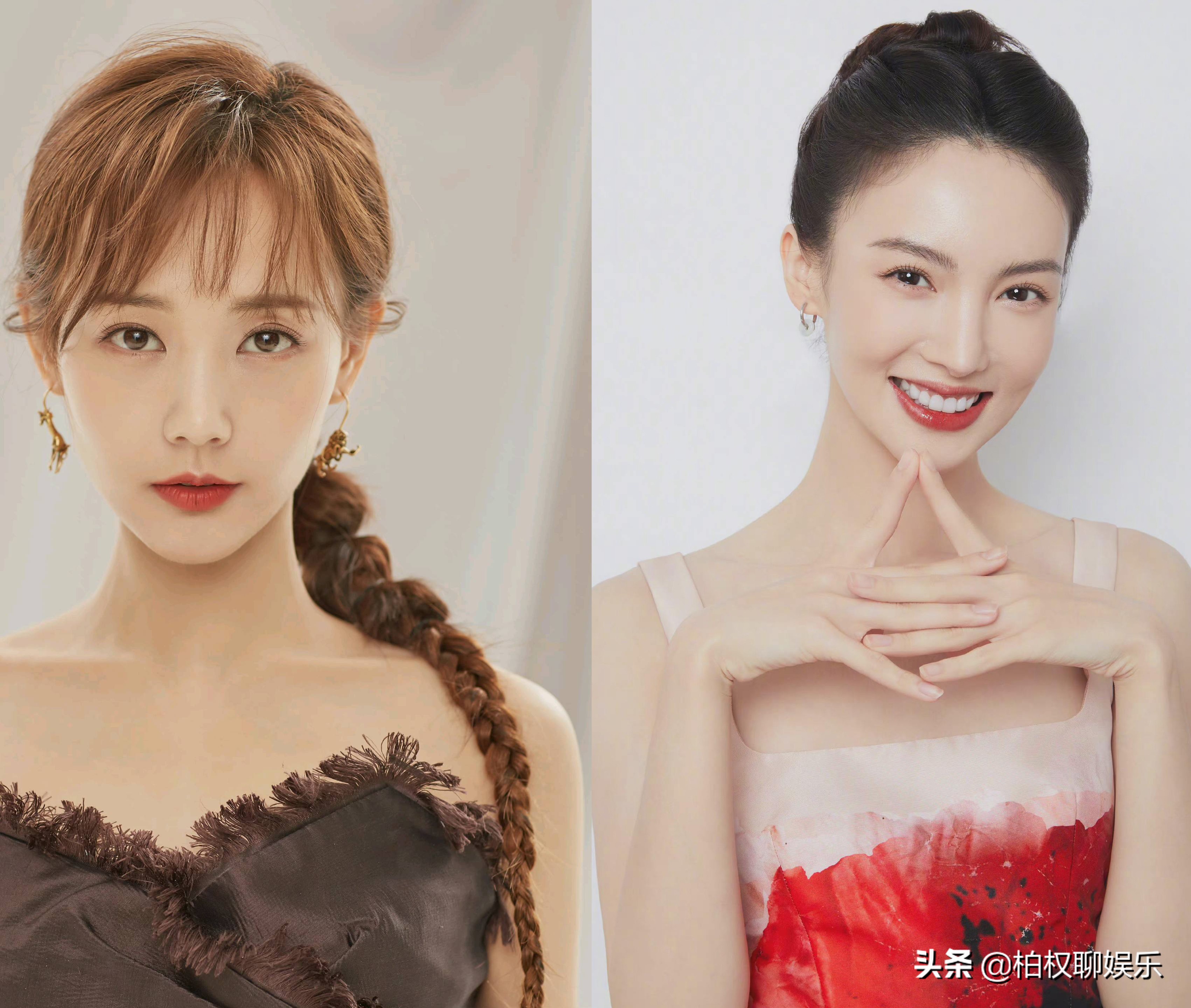 李易峰 唐嫣入主《狐妖小红娘》？金晨 李一桐争主《女帝本色》