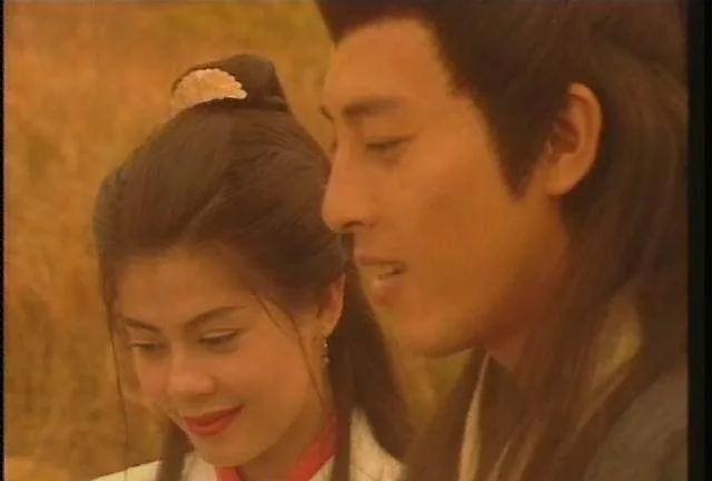 最喜欢吕颂贤版本的笑傲江湖