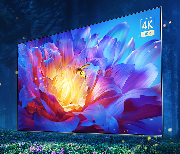 小米电视ES Pro登场，65英寸版4299元，分区背光和120Hz都配上了