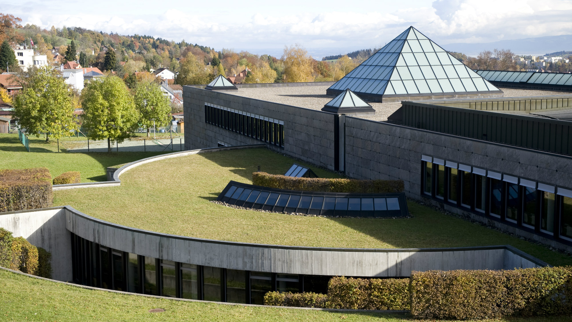 瑞士留学：盘点瑞士12所公立大学