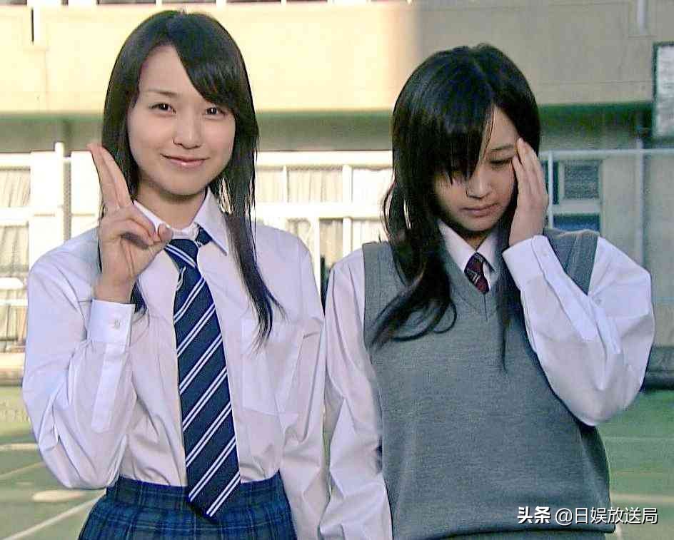 “日剧吧四大台柱”之为爱退圈的堀北真希的演艺之路大盘点