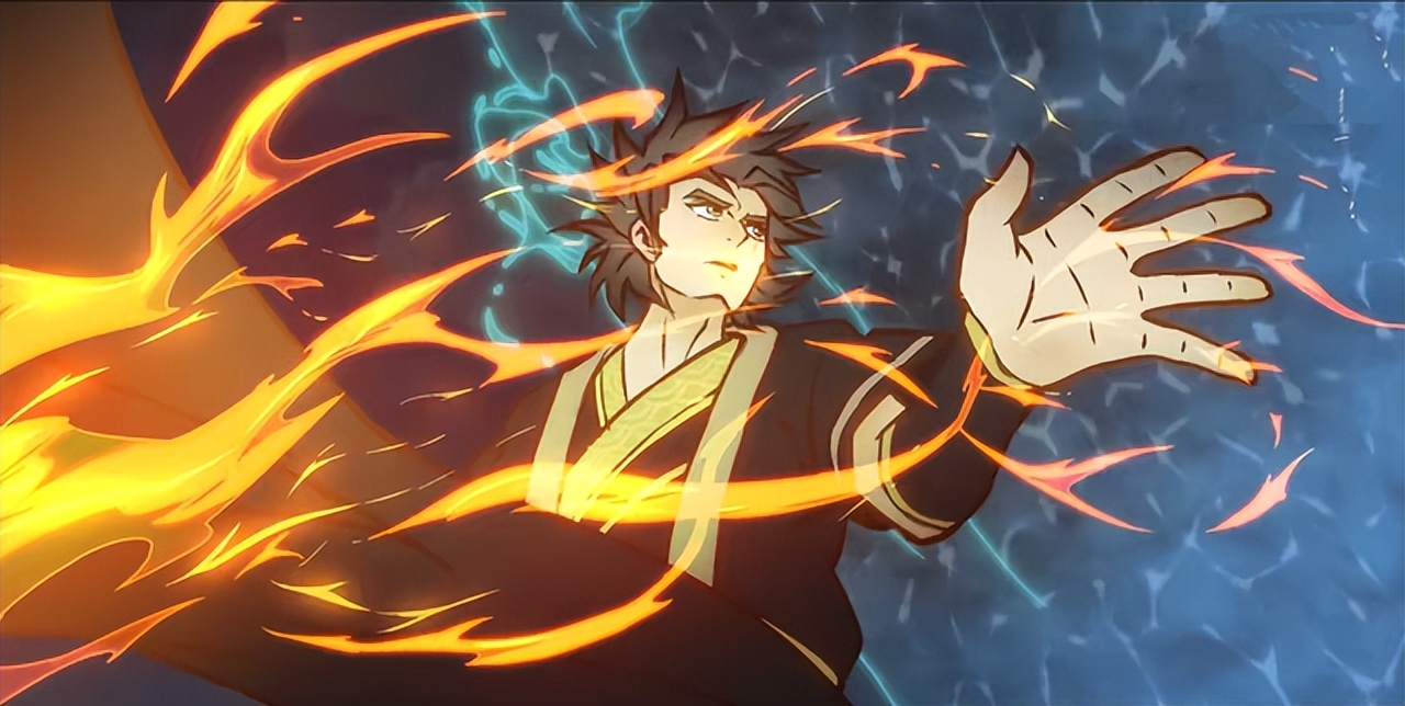 五部打斗戏超燃的国漫推荐，《凡人修仙传》堪称第一