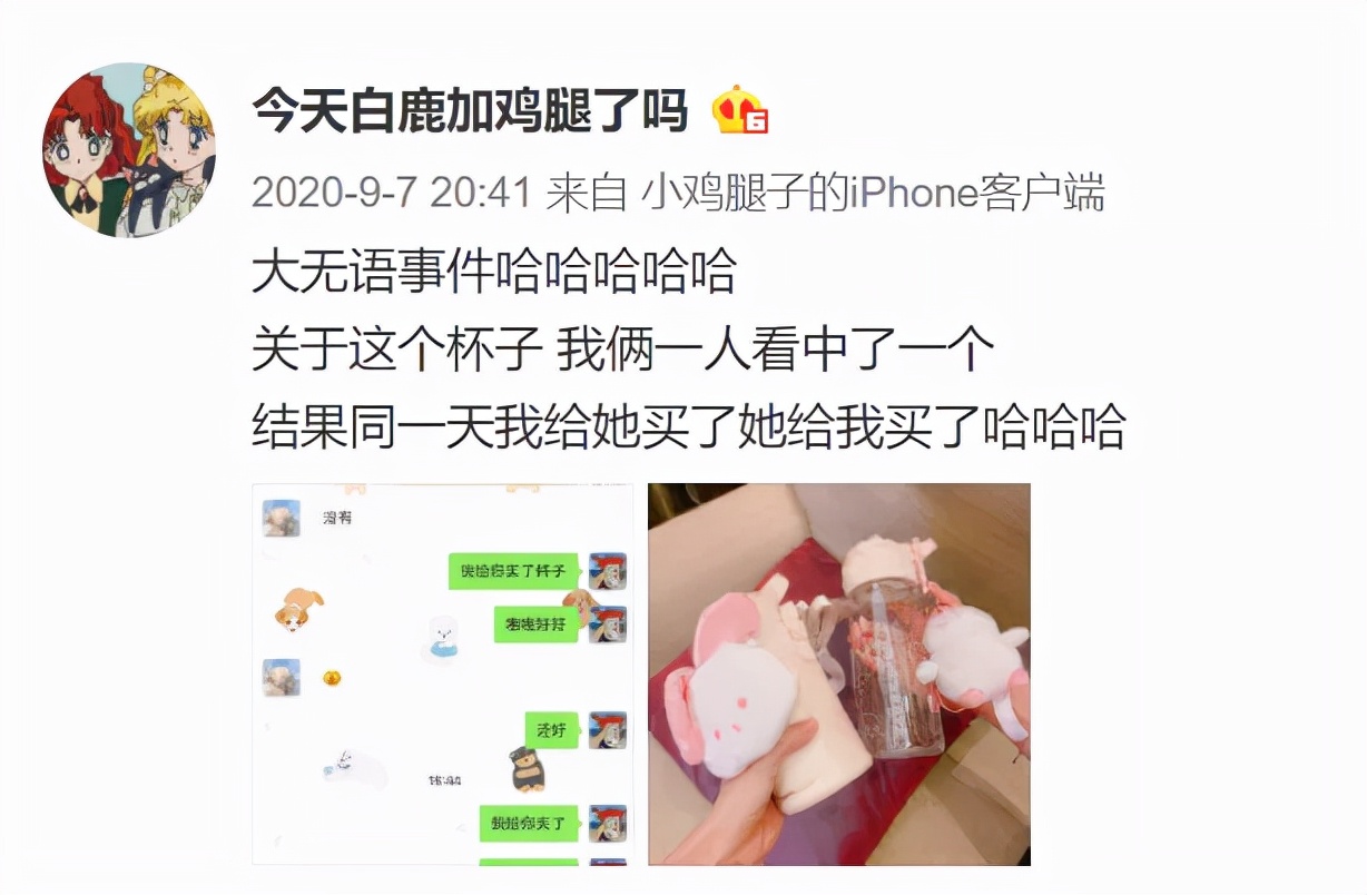 “淘宝模特”白鹿：得于正力捧，与许凯炒Cp，带闺蜜走上暴富之路