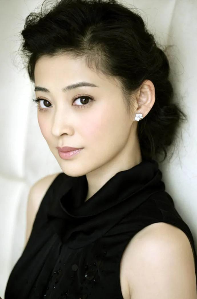 梅婷迷人的图片