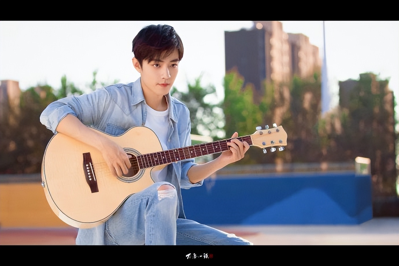 肖战，一个被老板讨厌的明星，出头真的凭实力啊