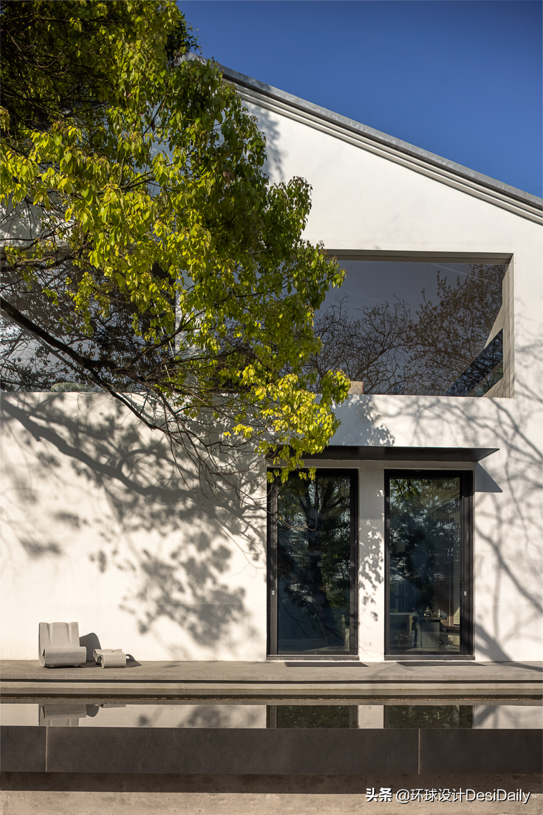 首发 . 杨钧｜USLAB，杭州隐秘的风景「环球设计2930期」