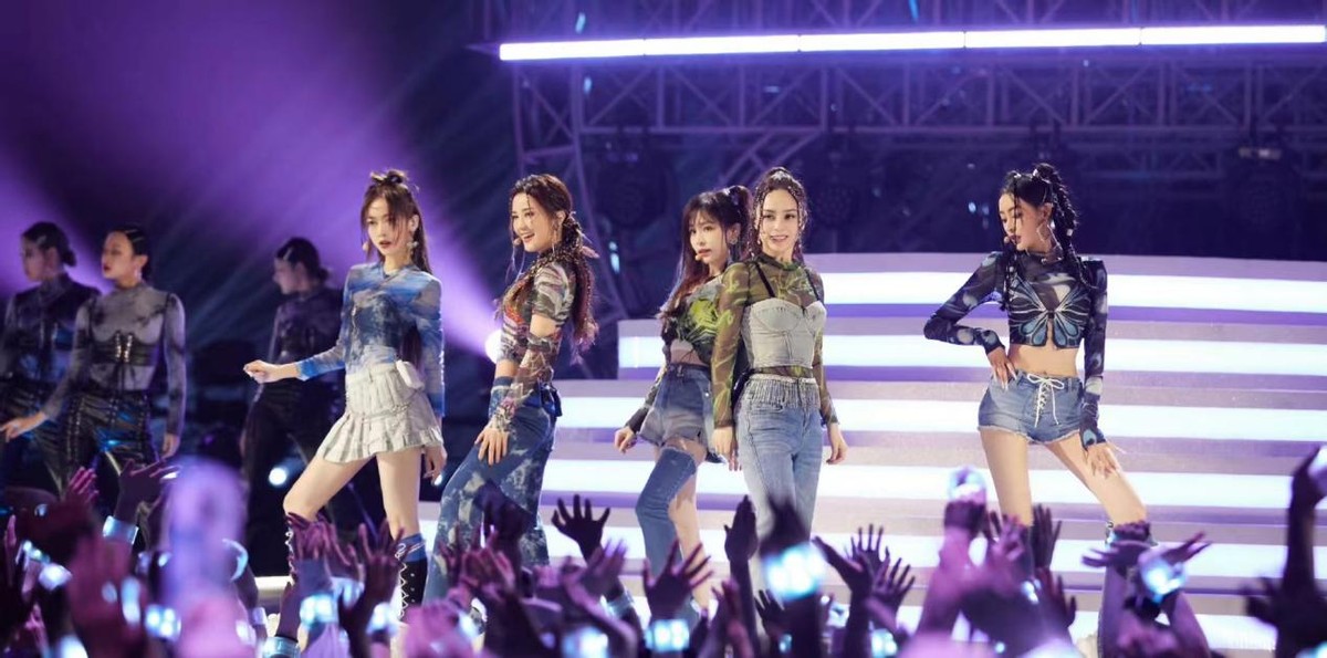 乘风破浪的姐姐第三场《这世界有那么多的人》主题公演赛新鲜出炉