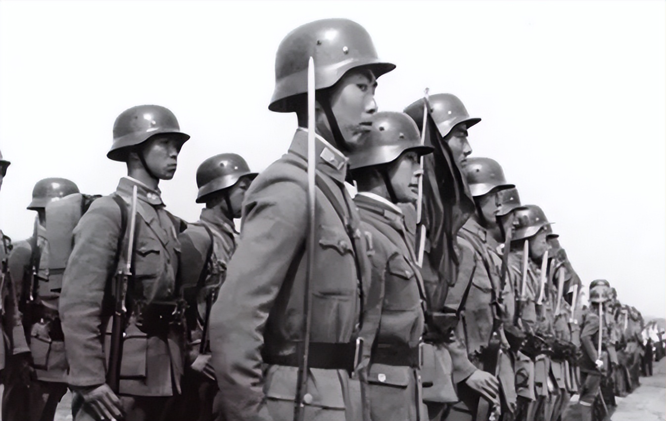 二战中国单兵装备图片