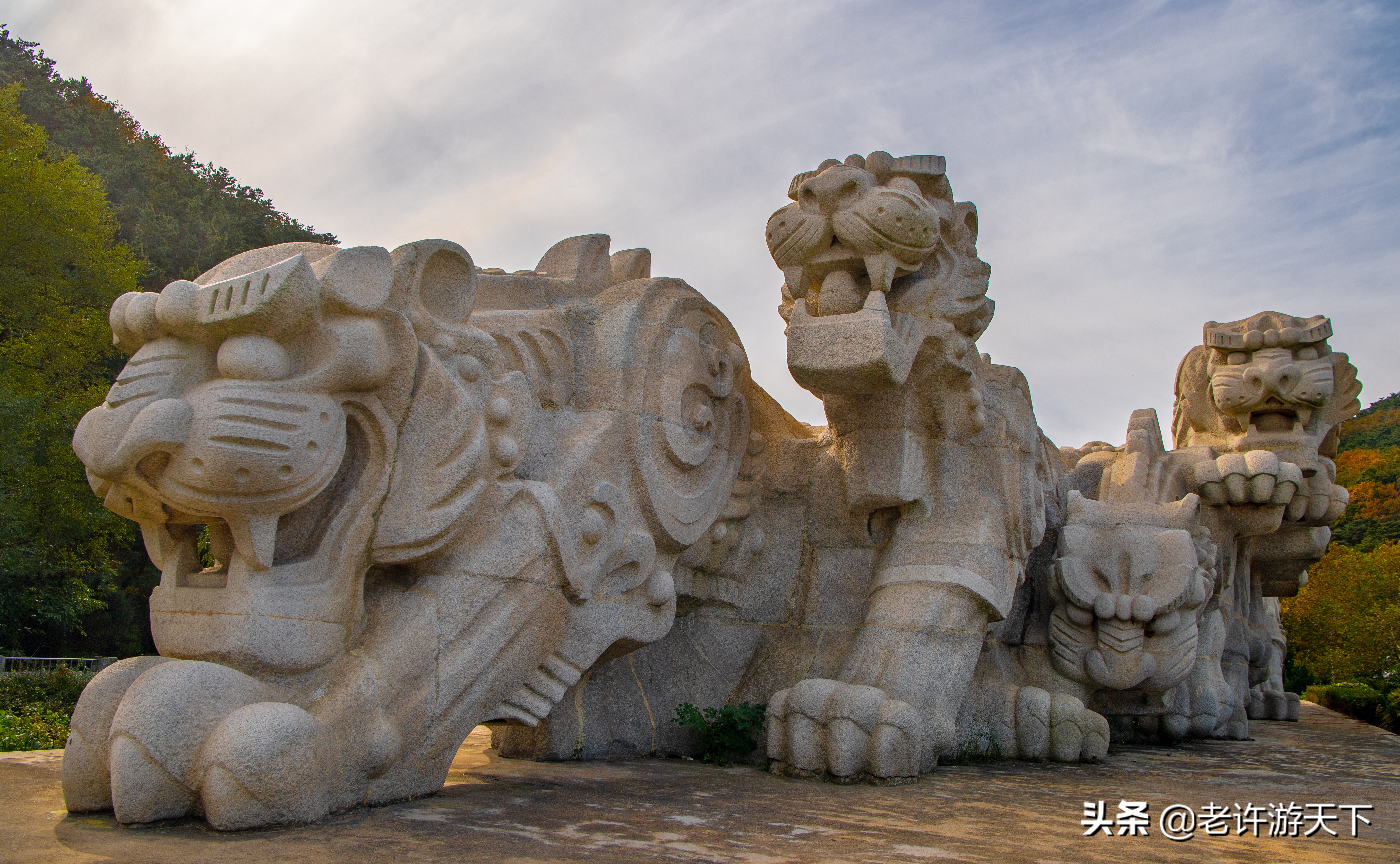 老许路书：游遍辽宁，美景一网打尽，14个地市一个不能少（辽西）